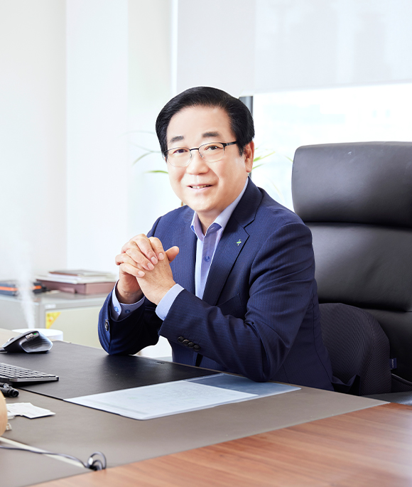 HS효성인포메이션시스템 대표이사 양정규